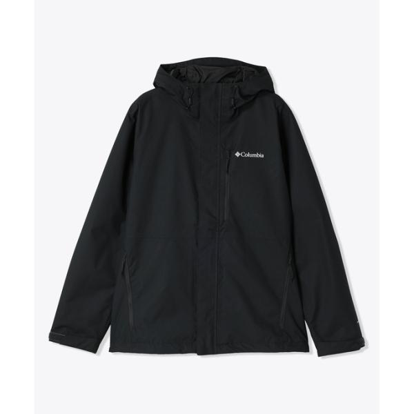 コロンビア columbia メンズ トレッキング アウトドア ジャケット ハイクバウンドIIジャケ...