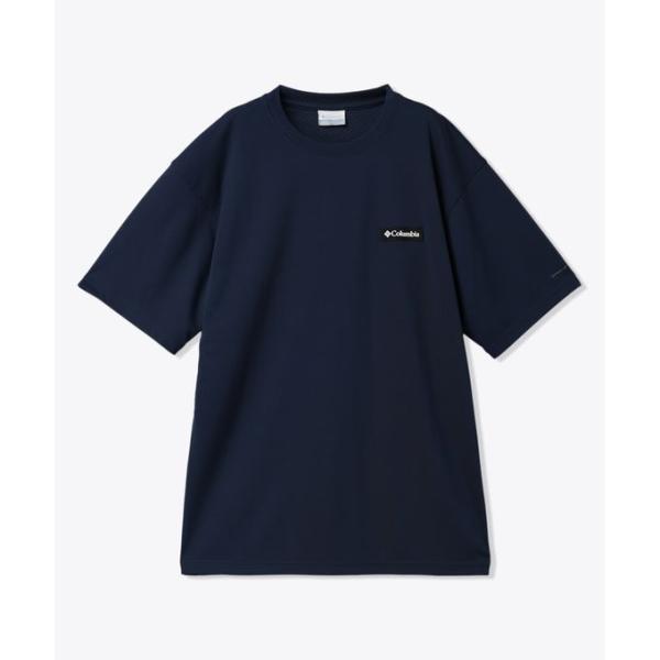 コロンビア columbia メンズ レディース アウトドア ウェア Tシャツ 半袖 レイク アロー...