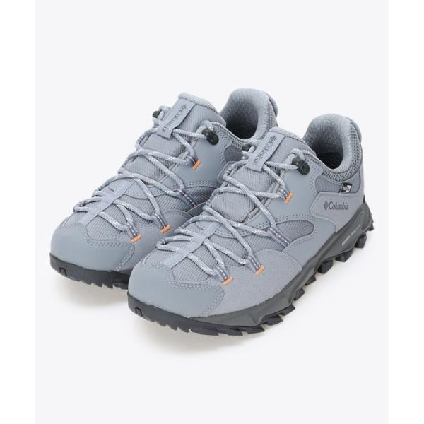 コロンビア columbia レディース アウトドア ハイキング シューズ セイバー シックス ロー...
