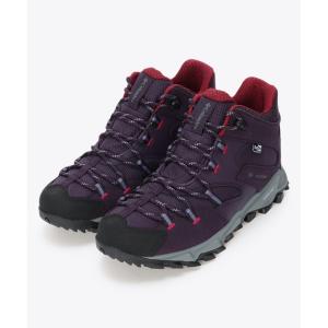 コロンビア columbia レディース アウトドア ハイキング シューズ セイバー シックス ミッド アウトドライ ワイド YK9060 506 【2025SS】