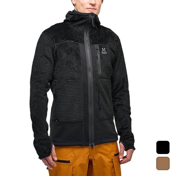 ホグロフス Haglofs メンズ アウトドア トレッキング ウエア アウター ジャケット パーカー...