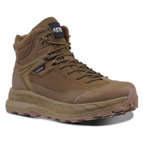 アイスピーク ICEPEAK メンズ トレッキング アウトドア トレッキングシューズ ICEPEAK...