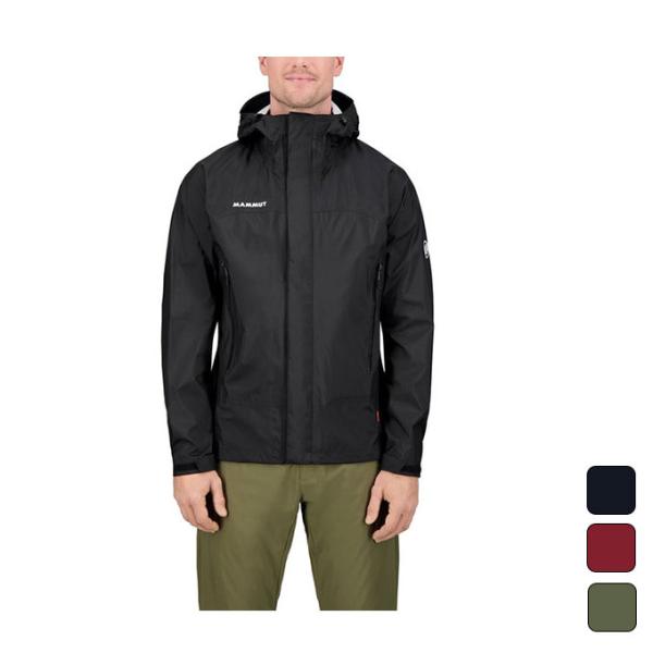 マムート MAMMUT メンズ トレッキング アウトドア ウェア ジャケット Microlayer ...