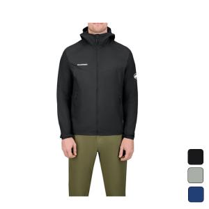MAMMUT（マムート） コンベイ ウィンドブレーカー フーデッド