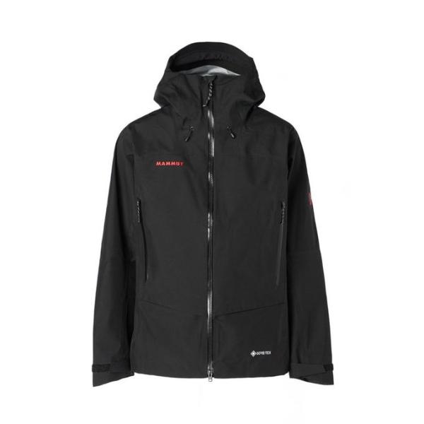 マムート MAMMUT メンズ トレッキング ハイキング ウェア ジャケット All Weather...
