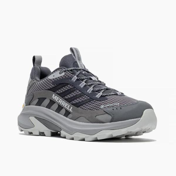メレル MERRELL メンズ ハイキングシューズ MOAB SPEED 2 GORETEX J03...