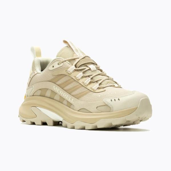 メレル MERRELL レディース ハイキングシューズ MOAB SPEED 2 GTX (W) モ...