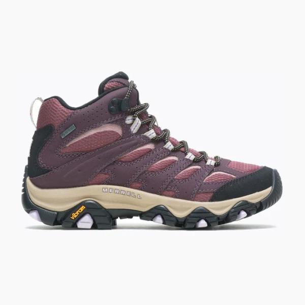 メレル MERRELL レディース ハイキングシューズ MOAB 3 SYNTHETIC MID G...