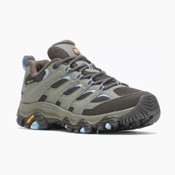メレル MERRELL レディース トレッキング アウトドア シューズ ハイキング 防水 MOAB3...