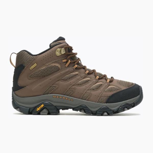 メレル MERRELL メンズ ハイキングシューズ MOAB 3 SYNTHETIC MID GOR...