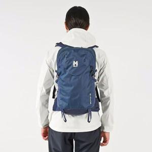 ミレー MILLET メンズ レディース トレッキング アウトドア バッグ リュック バックパック WELKIN ZIP 25 MIS01305 【2026SS】