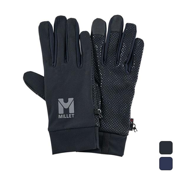 ミレー MILLET メンズ レディース アウトドア アクセサリー 手袋 グローブ QD TREK ...