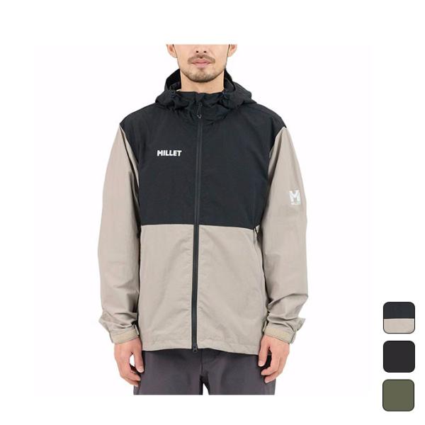 ミレー MILLET メンズ レディース トレッキング アウトドア ウェア アウター ジャケット S...