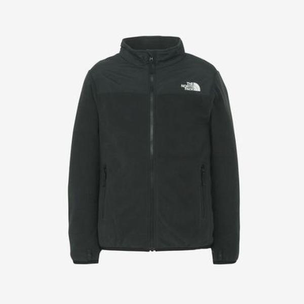 ザ・ノース・フェイス THE NORTH FACE キッズ アウトドア アウター フリース ジップイ...