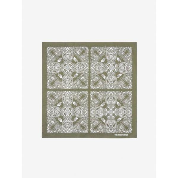 ザ・ノース・フェイス THE NORTH FACE 小物 バンダナ GEODOME(R) PAISL...