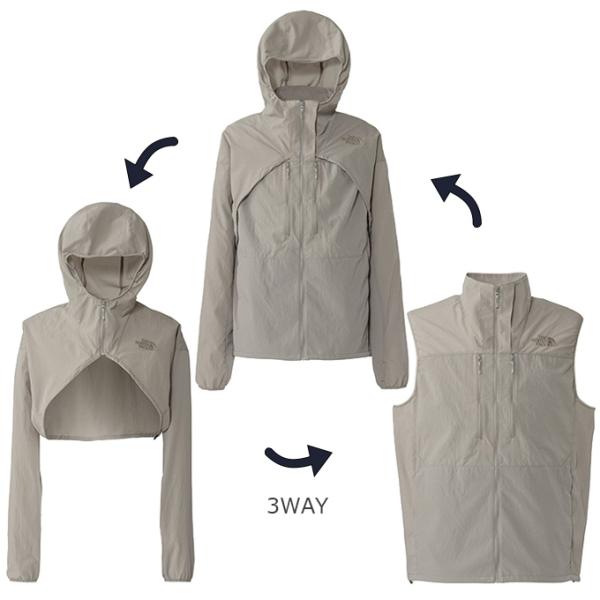 ザ・ノース・フェイス THE NORTH FACE メンズ アウトドア ウェア アウター フルジップ...