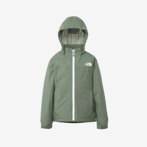 ザ・ノース・フェイス THE NORTH FACE キッズ ジュニア アウトドア ウェア アウター ジャッケト ウィンドブレーカー Venture Jacket NPJ12504 DG 【2025SS】