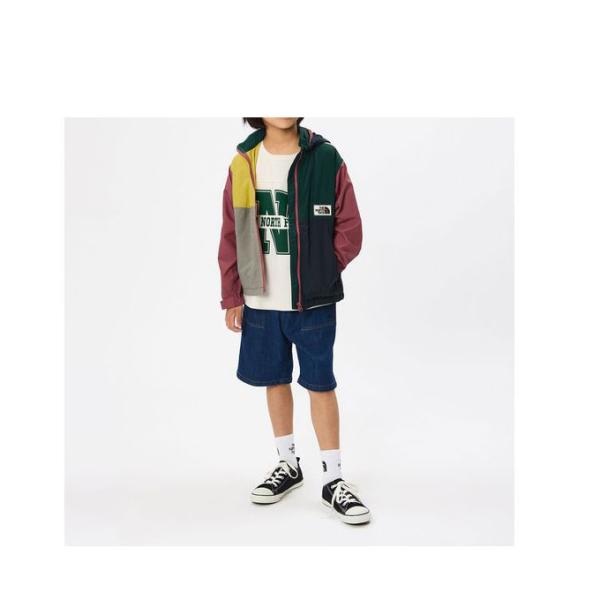 ザ・ノース・フェイス THE NORTH FACE ジュニア アウトドア ウェア ジャケット フルジ...