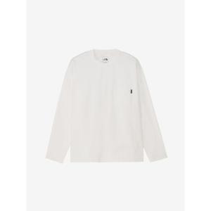 ザ・ノース・フェイス THE NORTH FACE メンズ レディース トレッキング アウトドア ウェア 長袖Tシャツ L/S AIRY POCKET TEE NT32630 W 【2026SS】