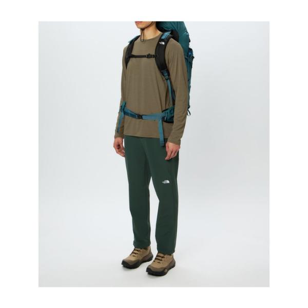 ザ・ノース・フェイス THE NORTH FACE メンズ アウトドア トレッキング Tシャツ 長袖...