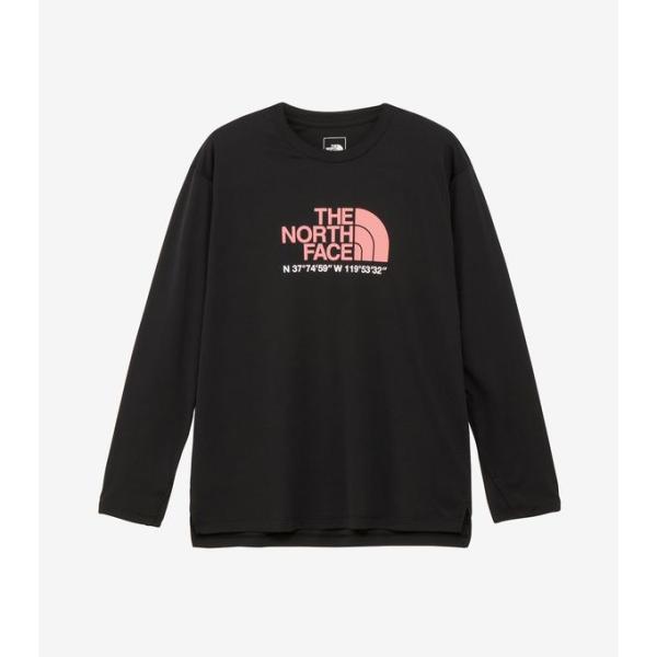 ザ・ノース・フェイス THE NORTH FACE レディース アウトドア ウェア トップス 長袖 ...