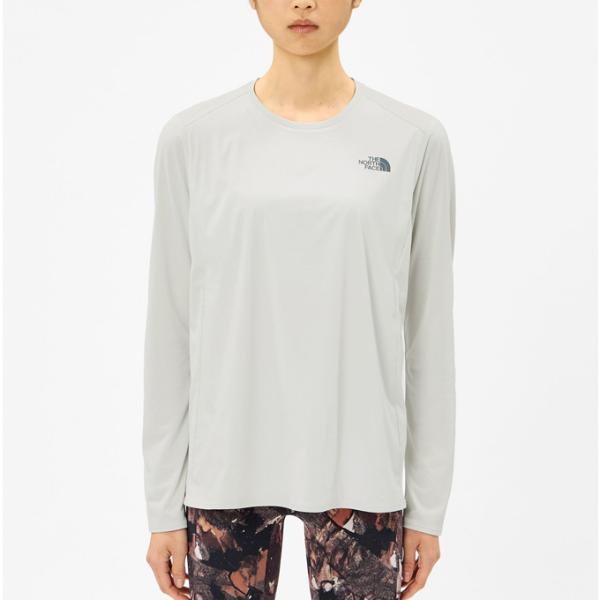 ザ・ノース・フェイス THE NORTH FACE レディース アウトドア ランニング 長袖Ｔシャツ...