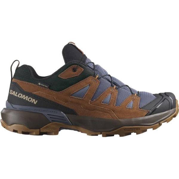 サロモン SALOMON メンズ トレッキング ハイキングシューズ X ULTRA 360 LTR ...