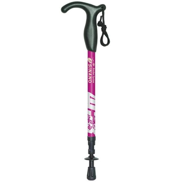 シナノ SINANO 登山 トレッキングポール 4C-R MGT 510253