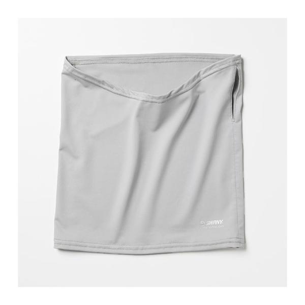 スワニー SWANY  登山 トレッキング キャンプ フェイスマスク ネックガード Polygien...