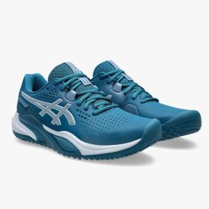 アシックス ASICS メンズ レディース テニス シューズ オムニ・クレーコート用 GEL-CHALLENGER 15 OC 1043A026 400 【2026SS】