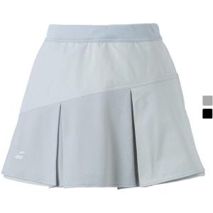 バボラ Babolat レディース テニスウェア スコート PURE WOVEN SKORT BWT3474 【2023FW】