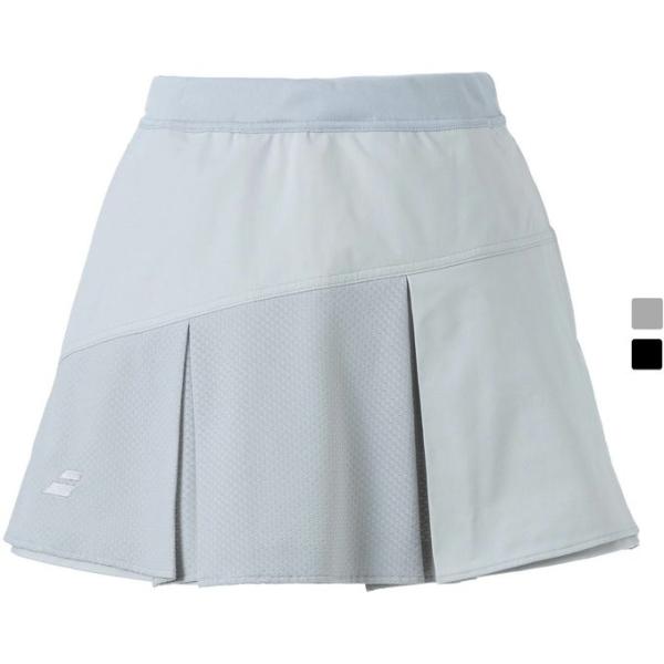 バボラ Babolat レディース テニスウェア スコート PURE WOVEN SKORT BWT...