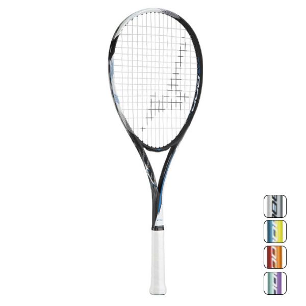 ミズノ MIZUNO ソフトテニス ラケット 張上 TX900(ティーエックス900) 63JTN3...