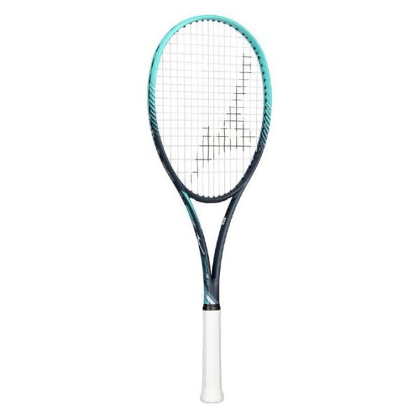 ミズノ MIZUNO ソフトテニス 軟式テニス ラケット フレームのみ オールラウンドモデル D F...