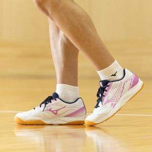 ミズノ MIZUNO メンズ レディース 卓球...の詳細画像5
