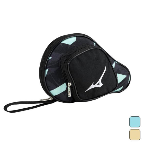 ミズノ MIZUNO 卓球 ケース ラケットソフトケース(1本入れ) 83JDC002 【2025S...