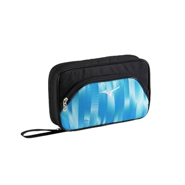 ミズノ MIZUNO メンズ レディース 卓球 アクセサリー ラケットケース ラケットソフトケース2...