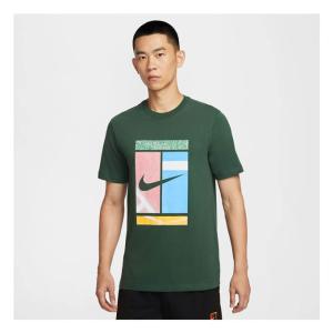 NIKE（ナイキ） メンズ テニス 半袖Tシャツ ナイキコート Dri-FIT