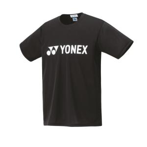 ヨネックス YONEX メンズ テニス バドミントン ウェア 半袖トップス ユニドライＴシャツ 16501 007 【2020SS】｜spopia