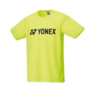 ヨネックス YONEX メンズ テニス バドミントン ウェア 半袖トップス ユニドライＴシャツ 16501 402 【2020SS】｜spopia