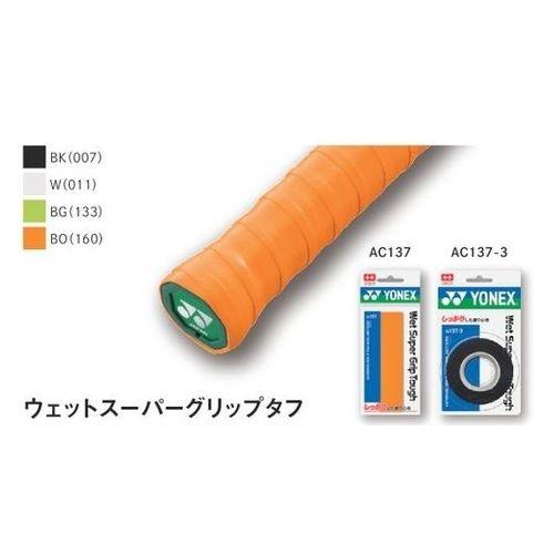 ヨネックス Yonex テニス バドミントン グリップテープ ウエットスーパーグリップタフ AC13...