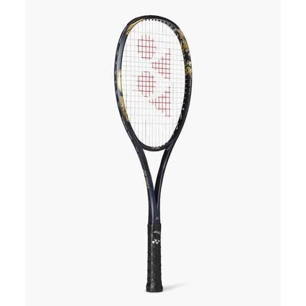 ヨネックス YONEX ソフトテニス 軟式 テニス ラケット フレームのみ 後衛重視モデル ジオブレ...
