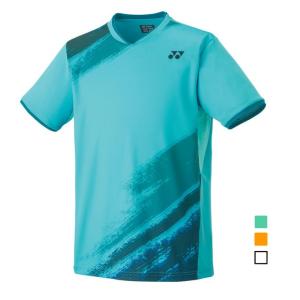 ヨネックス YONEX テニス ユニゲームシャツ (フィットスタイル) 10541 【2023SS】｜spopia