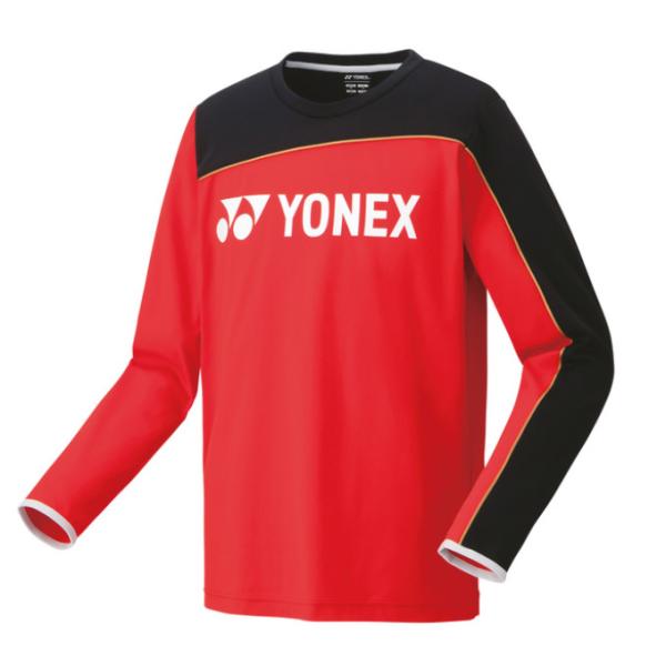 ヨネックス YONEX メンズ レディース テニス バドミントン ウエア 長袖 トップス ユニライト...