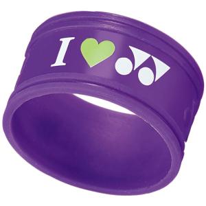 ヨネックス YONEX テニス ソフトテニス アクセサリ グリップバンド AC173 039 パープル