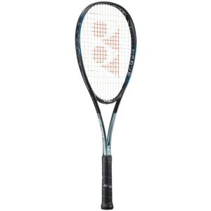 ヨネックス YONEX ソフトテニスラケット 軟式テニスラケット フレームのみ NANOFORCE ナノフォース 8 V 前衛モデル レブ NF8VR 735｜spopia