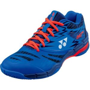 ヨネックス YONEX バドミントンシューズ パワークッション 840 ミッドSHB840MD 066 ロイヤルブルー