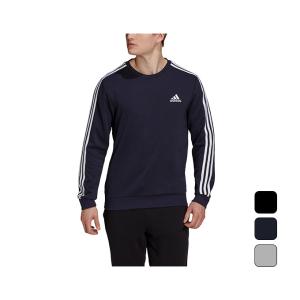 アディダス adidas メンズ スポーツ カジュアル ウェア トップス 長袖 M ESS 3S クルーネックスウェット 29198