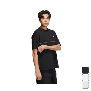 アディダス adidas メンズ スポーツ ウェア Tシャツ 半袖 M WORDING Tシャツ BXF29 【2023SS】｜spopia