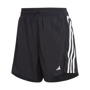 アディダス adidas レディース スポーツウェア ボトムス ショートパンツ W HYPRGLM 5INCH ウーブンショーツ DKW96 【2023FW】｜spopia